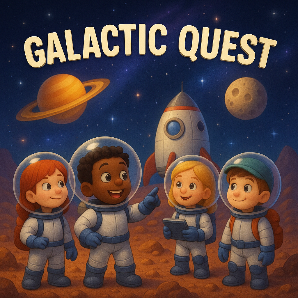 Galactic Quest