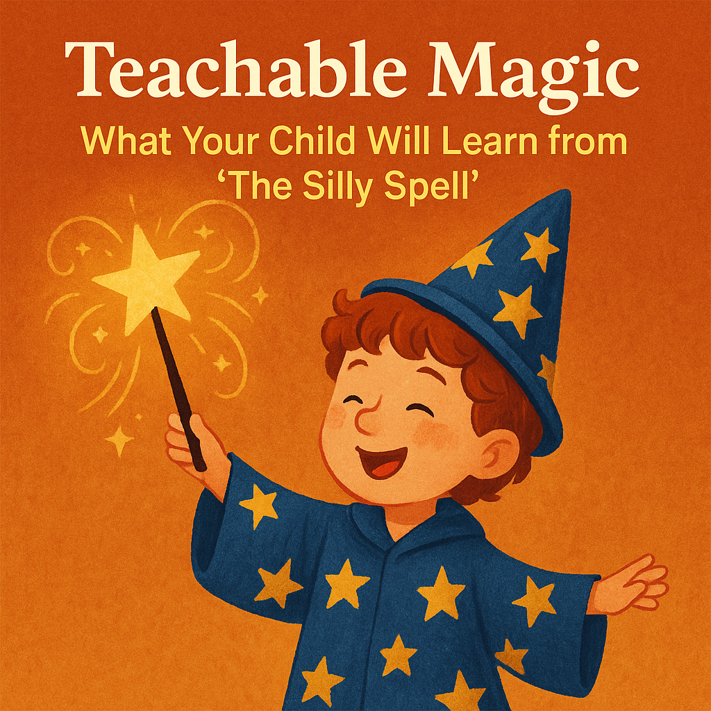 The Silly Spell