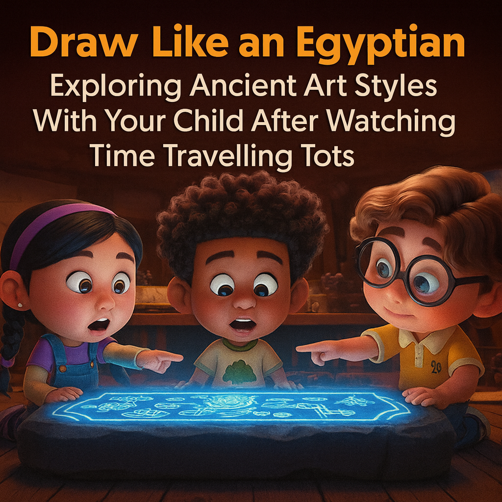 Time Travelling Tots