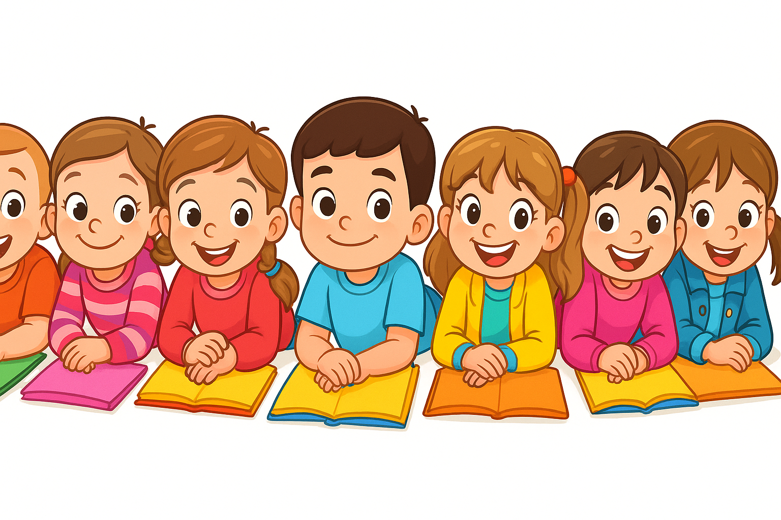 Educational cartoon series for children ages 3 to 10 Educational cartoon series for children ages 3 to 10