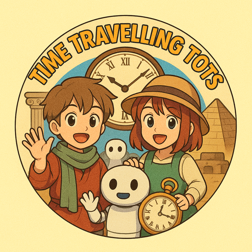 Time-Travelling Tots Time-Travelling Tots