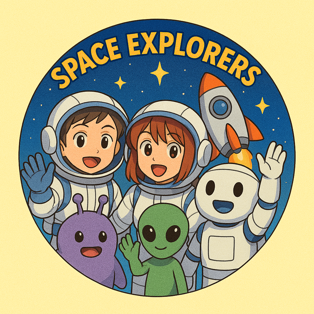 Space Explorers Space Explorers