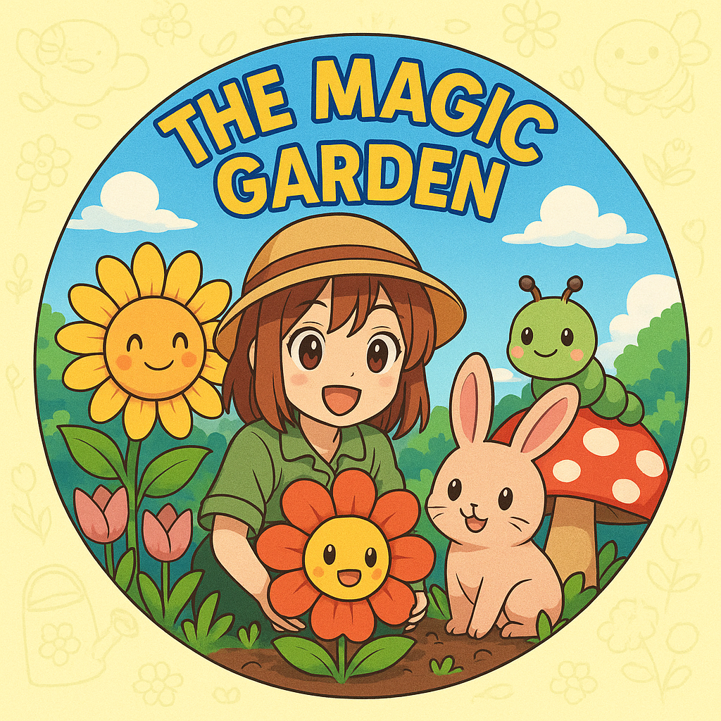 The Magic Garden The Magic Garden