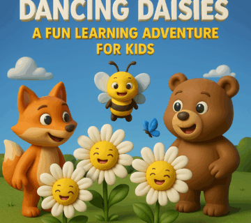 Dancing Daisies