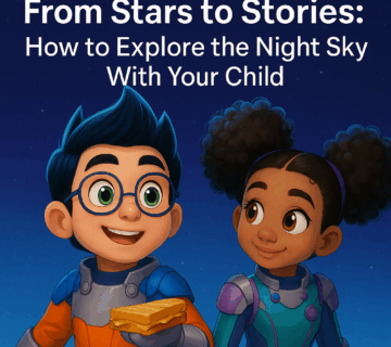 From Stars to Stories
